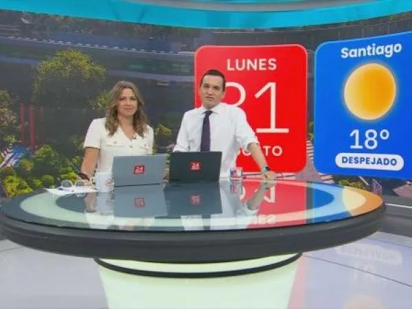 24 Horas al Día - lunes 31 de agosto 2026