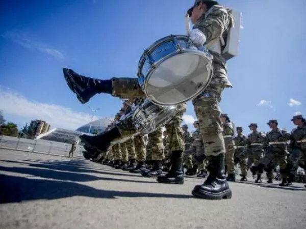 parada militar