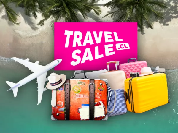 Travel Sale 2026: todos los descuentos en pasajes, vuelos y paquetes