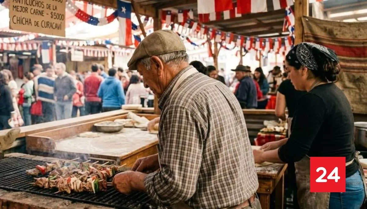Fiestas Patrias: ofrecen 5.000 empleos temporales con sueldos de hasta $1.200.000
