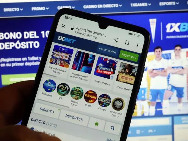 Apuestas online