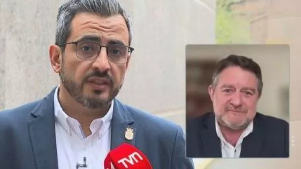 Orrego plan contra alcalde White