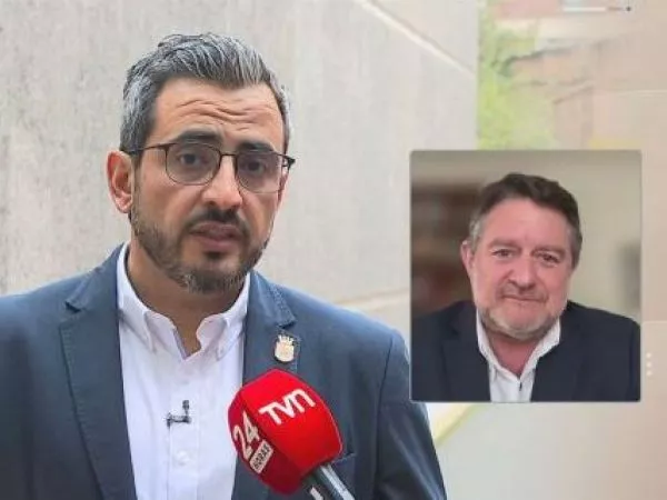 Orrego plan contra alcalde White