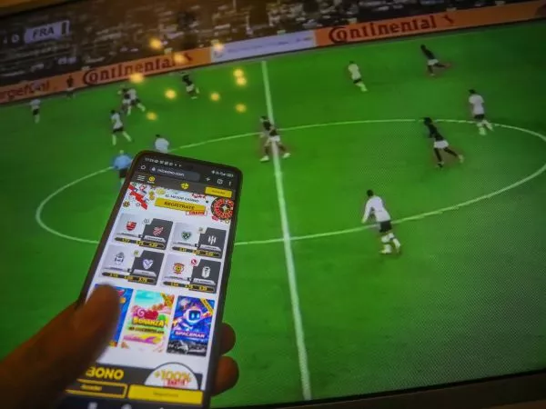 Casas de apuestas