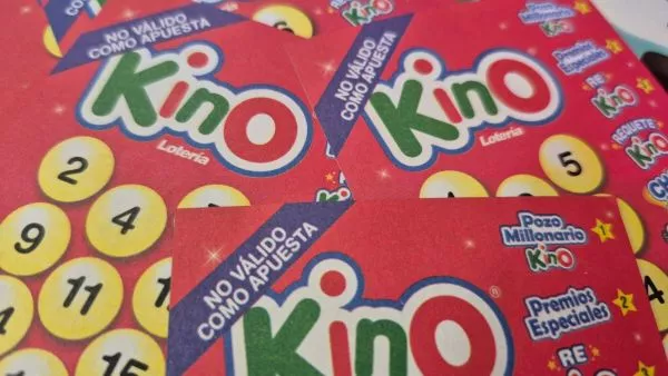 Cobró $8.500 millones en el Kino y volvió a jugar: 