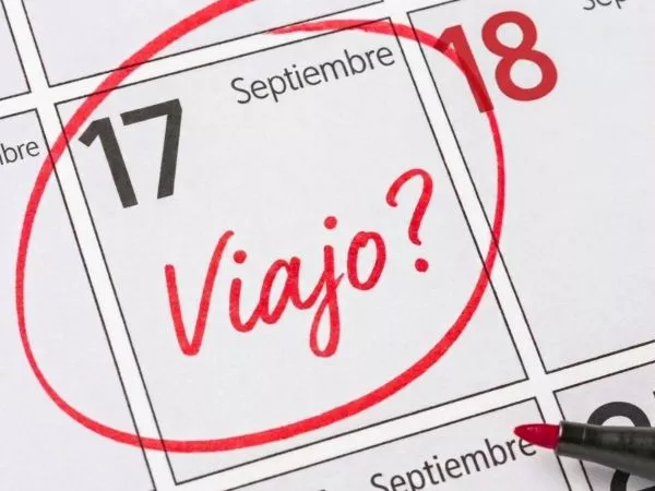 Feriado Fiestas Patrias
