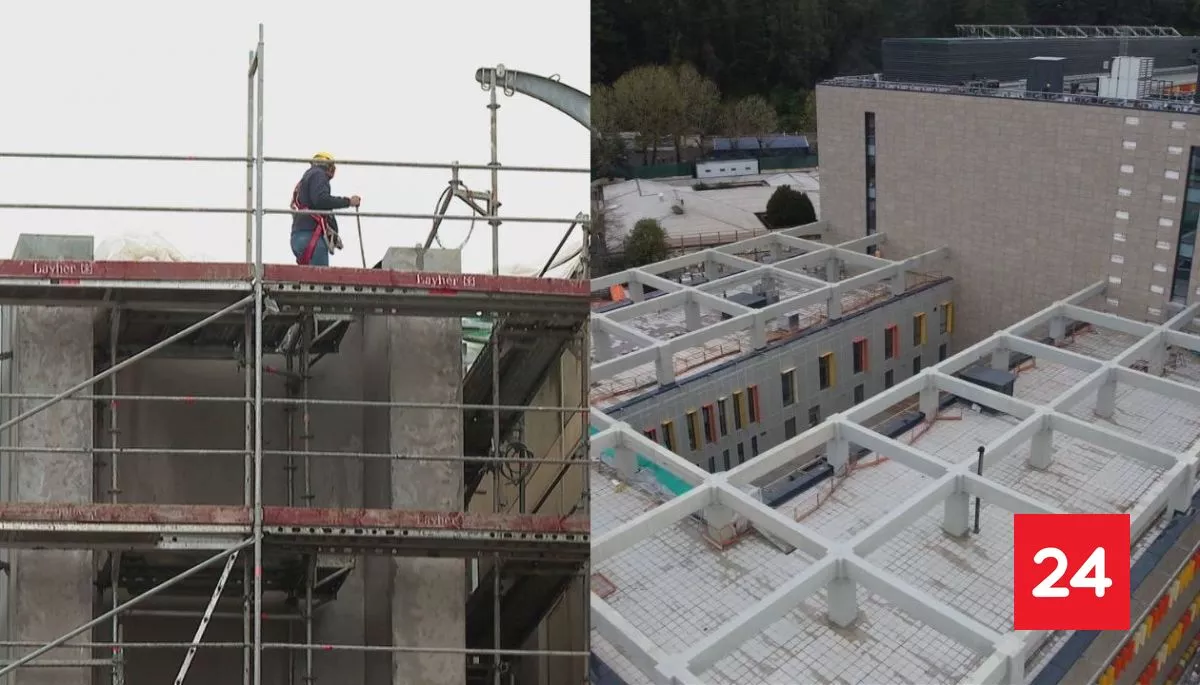 Grave informe contra Hospital Las Higueras: hongos en la nueva construcción