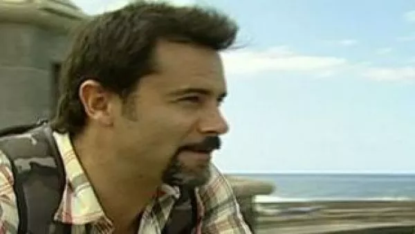 15 años de la muerte de Felipe Camiroaga
