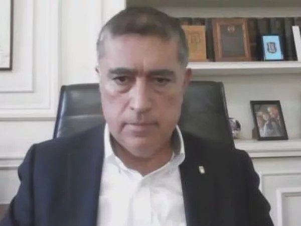 Alcalde Desbordes plan contra Christopher White