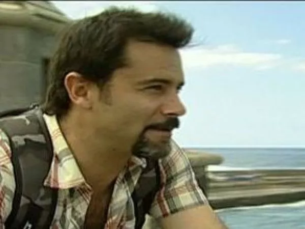 15 años de la muerte de Felipe Camiroaga