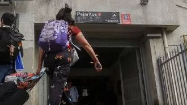 muerte metro pajaritos