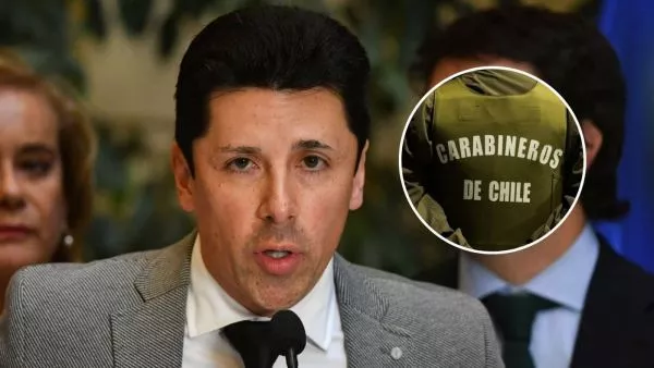 Diputado Mauro González confirma que carabinero colisionado en Puerto Montt es su hermano