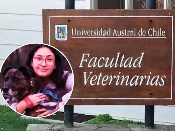 Quién era Camila Rojas, joven veterinaria que falleció tras una presunta denuncia por acoso laboral