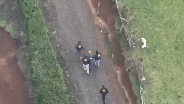 Detención suegro Rosamel Fierro