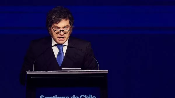 Milei llama a la organización en la derecha y enfrentar a los 