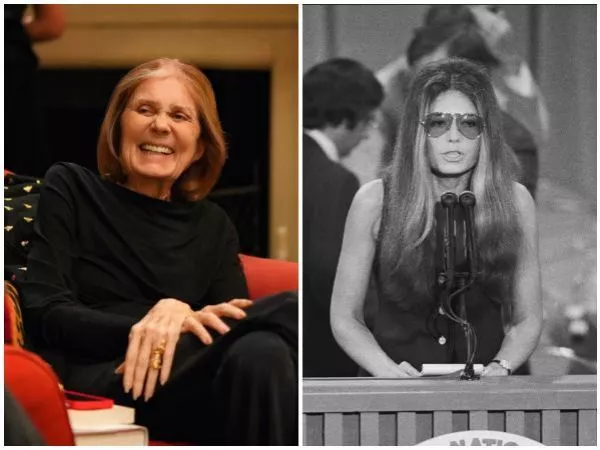 Muere a los 92 años Gloria Steinem, referente mundial del movimiento feminista