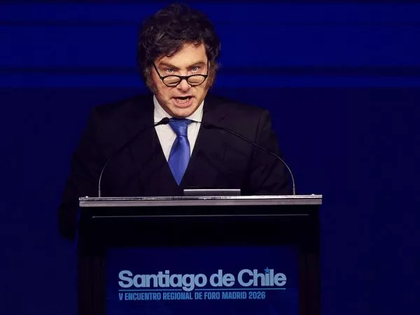 Milei llama a la organización en la derecha y enfrentar a los 