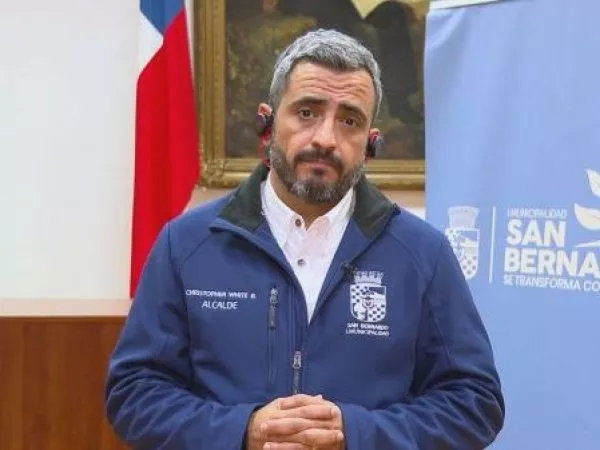 Alcalde White crimen organizado