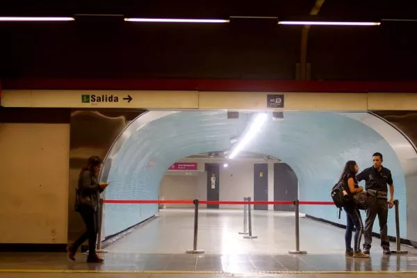 metro linea 1