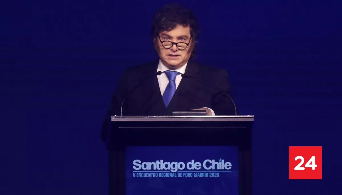 Partido Socialista rechaza dichos de Javier Milei sobre Salvador Allende y el golpe de Estado