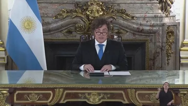 Javier Milei