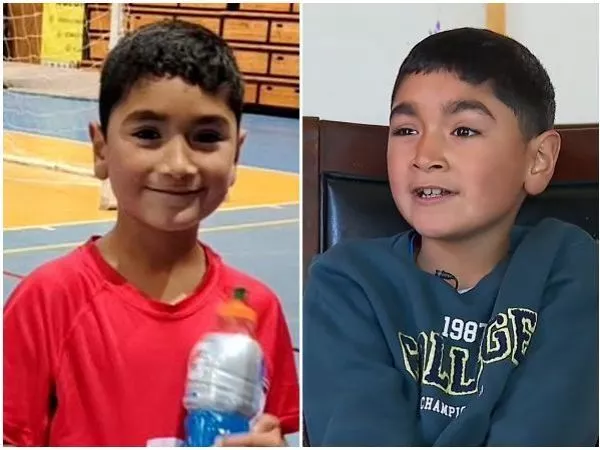 Niño de 8 años necesita $7 millones para acceder a tratamiento por complejo cuadro de estreñimiento