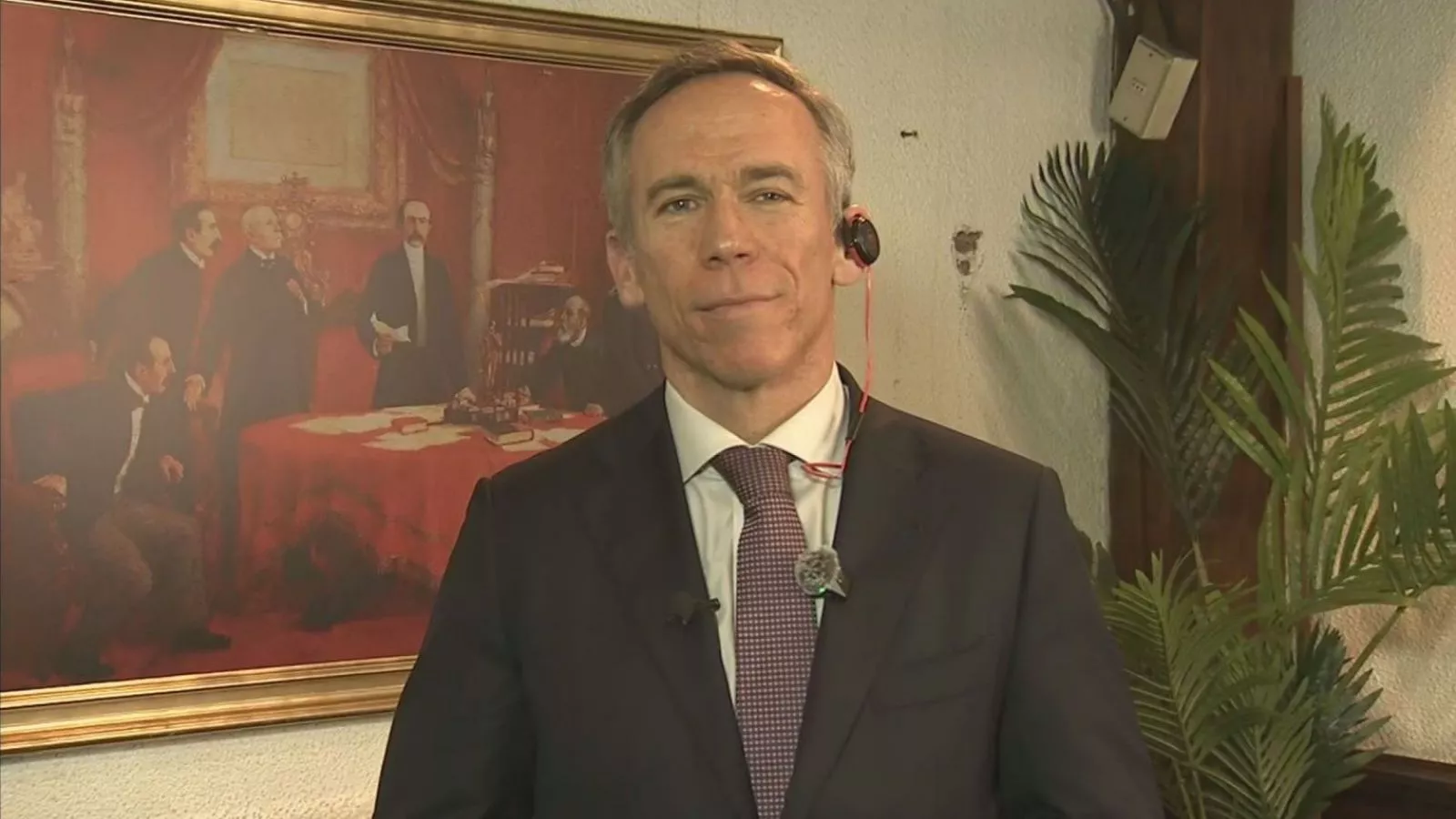 Diputado Alessandri actos Plebiscito 2022