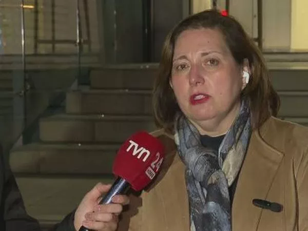 Presidenta del PS por Camilo Escalona