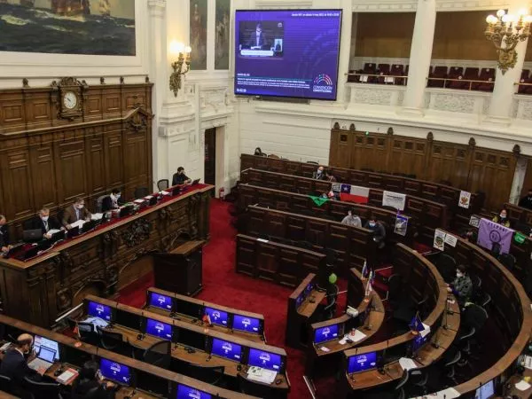 UDI propone enseñar la Convención Constitucional en los colegios
