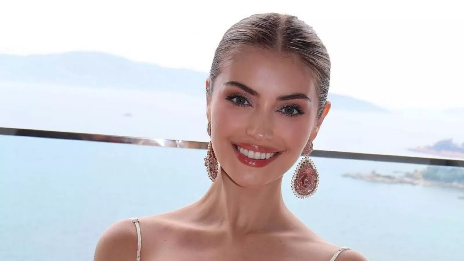 Ola de comentarios por eliminación de Ignacia Fernández en Miss Mundo 2026