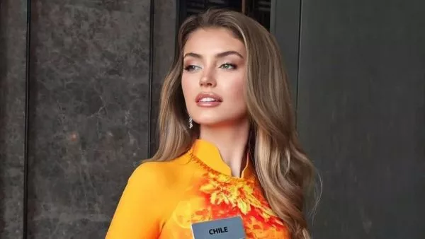 Ignacia Fernández habla tras quedar fuera de Miss Mundo 2026