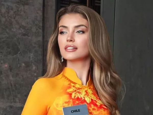 Ignacia Fernández habla tras quedar fuera de Miss Mundo 2026