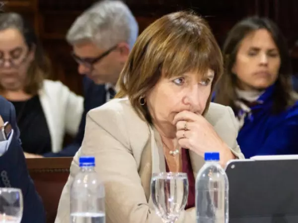 Patricia Bullrich estrecho de magallanes