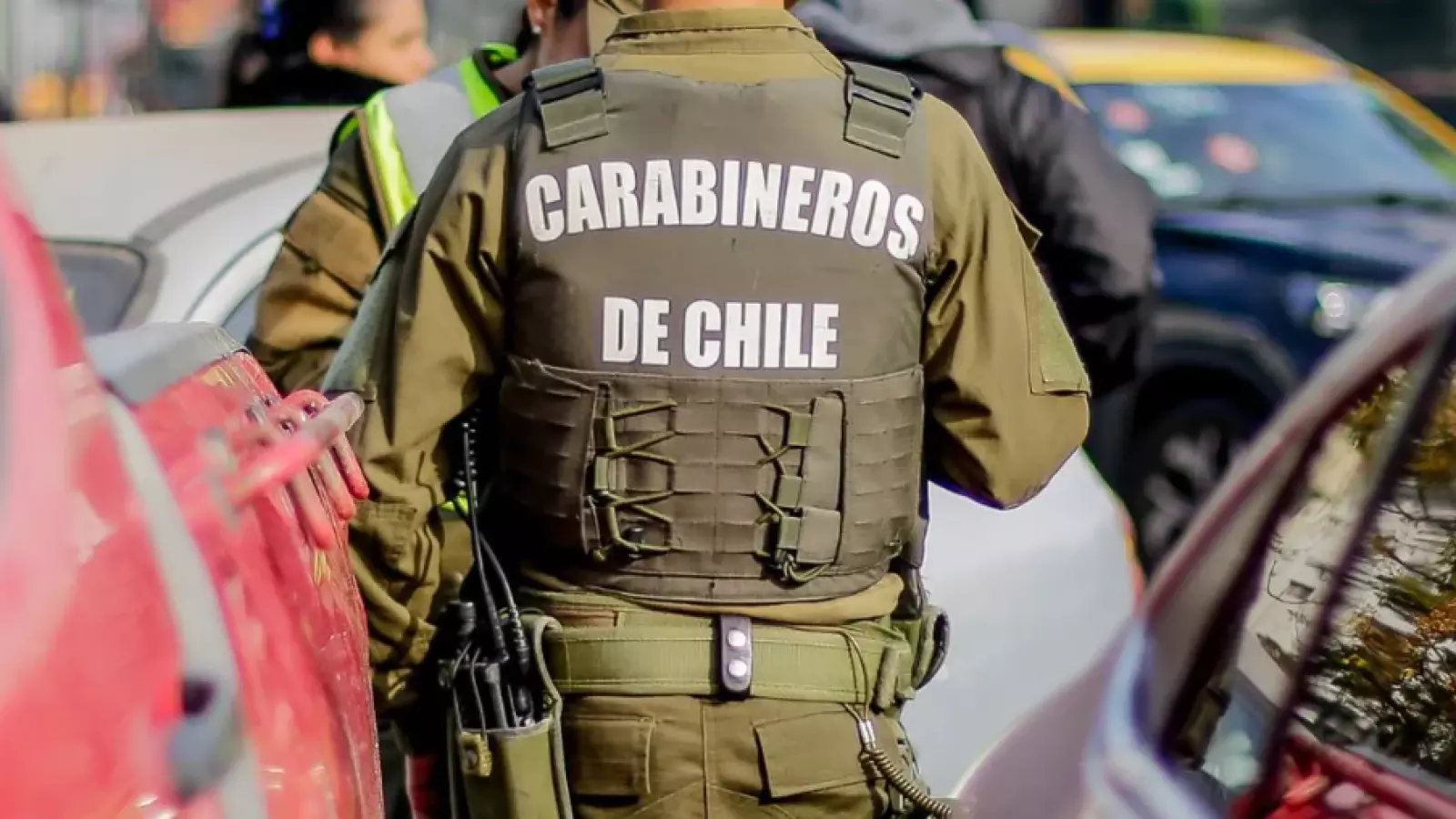 Padre de 68 años muere tras intentar detener camión que conducía su hijo en San Pedro de la Paz
