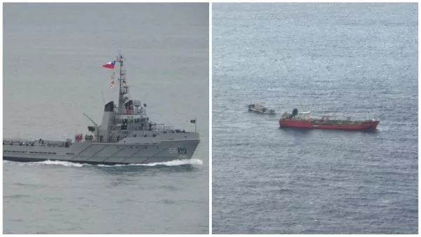 Armada detecta flota extranjera al norte de Rapa Nui: 21 pesqueros realizaban faenas extractivas