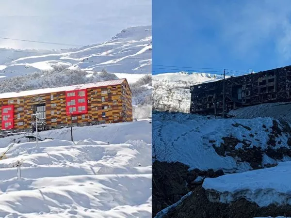 Hotel Alto Nevados