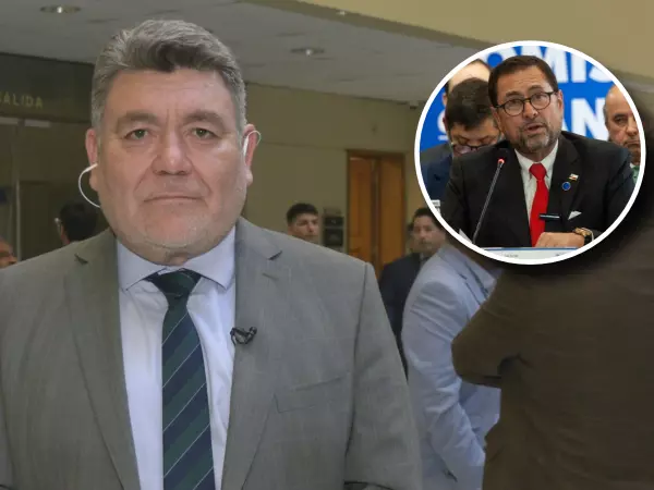 Diputado Venegas e interpelación a canciller