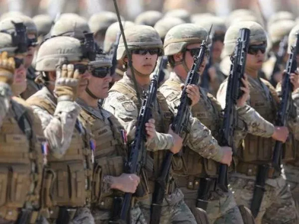 parada militar 2026