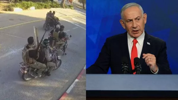 Benjamin Netanyahu
