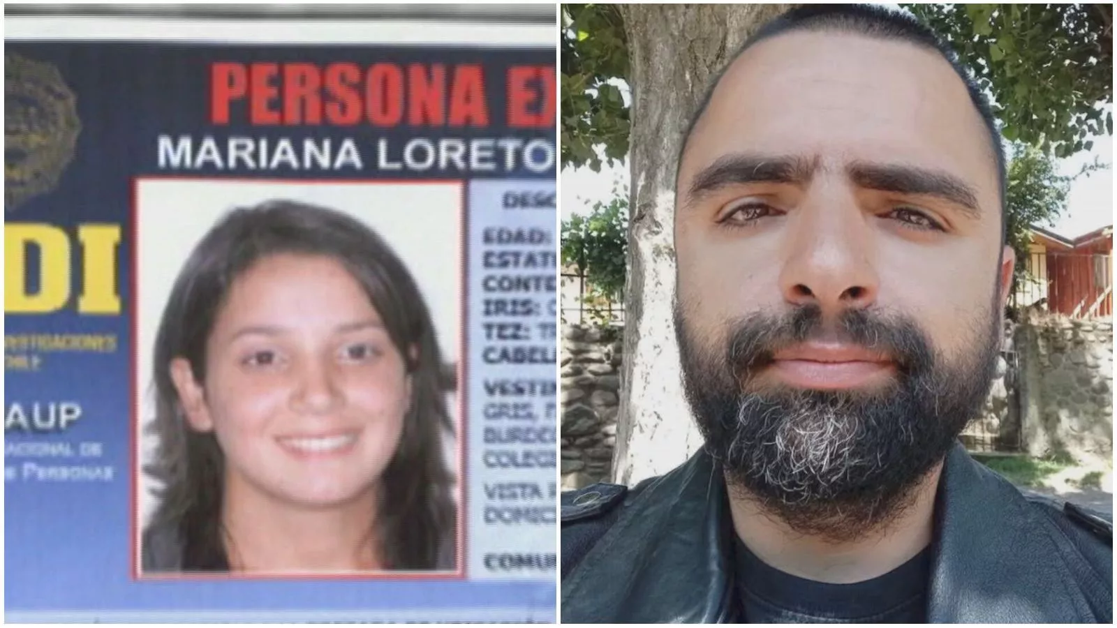 Quién es Ghislein Quiroz, sujeto que aseguró haber matado a Mariana Sepúlveda
