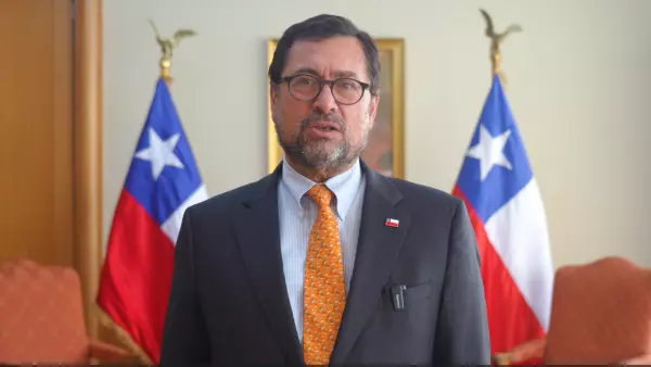 Canciller Pérez Mackenna responde tras interpelación en su contra
