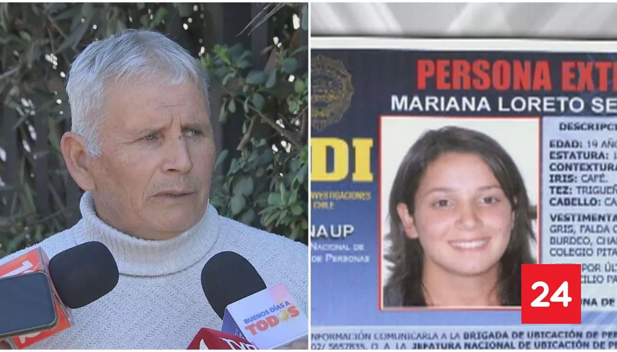 "No lo hizo solo": padres de Mariana Sepúlveda cuestionan confesión de vecino