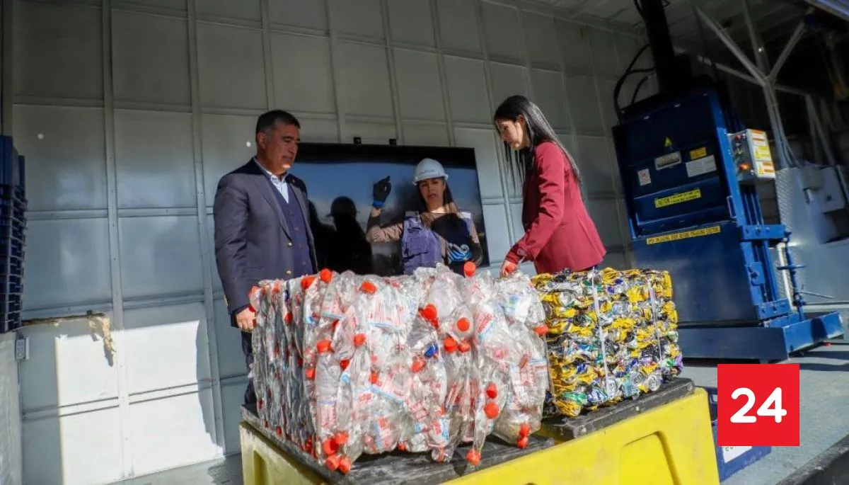 La Gran Fonda de Chile apuesta por un 18 más sustentable con reciclaje, reutilización y energías más limpias