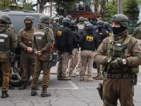 Bajan homicidios en Chile durante primer semestre 2026