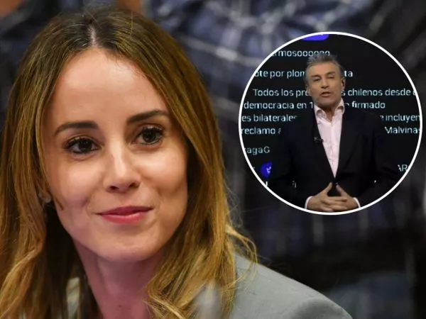Mara Sedini explica el errático comportamiento de Fernando Solabarrieta en vivo