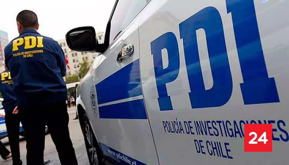 Imputado por abuso sexual se parapetó y amenazó con un cuchillo a detectives de la PDI en Arica