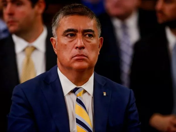 Desbordes reflota polémica por ley argentina: "Establecieron un nuevo límite en los mares australes"