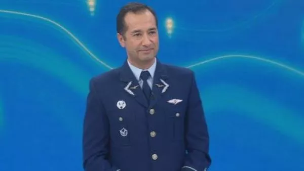 General FACh y reemplazo de F-5 Tigre con F-35