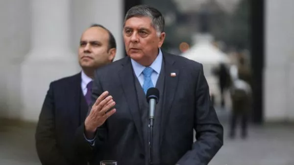 Gobierno confirma que se 