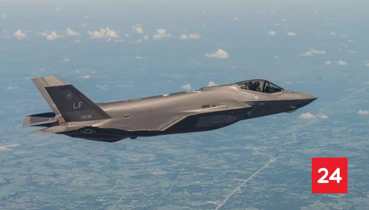 Así es el F-35 Lightning II, caza de quinta generación que se evalúa como opción para modernizar la flota FACh